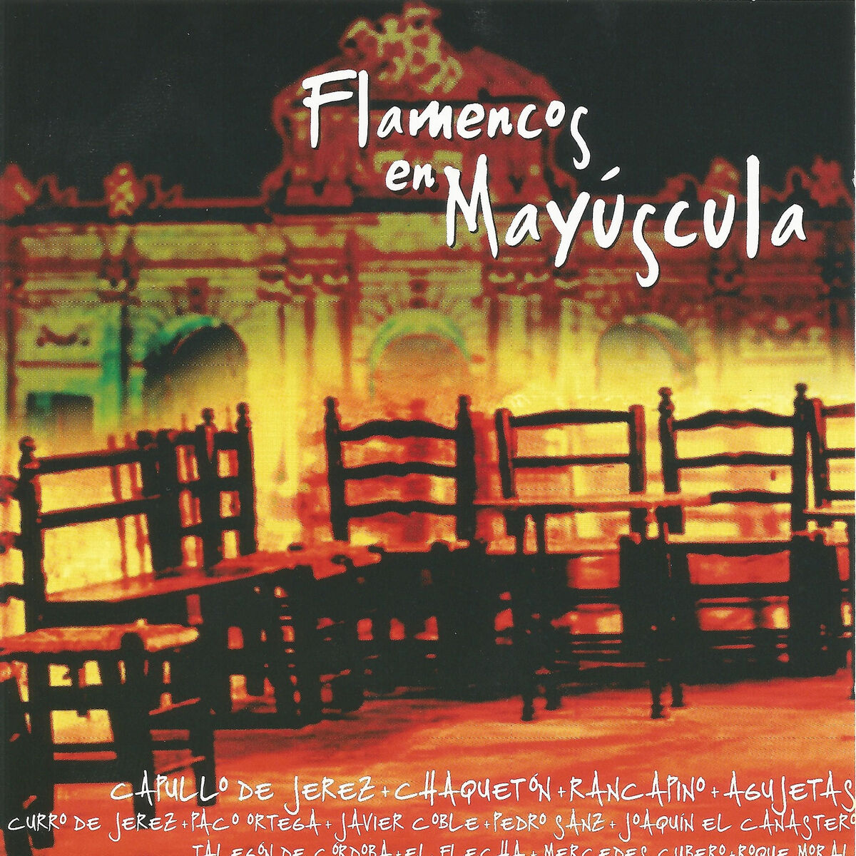 Album cover of Aires de Tango