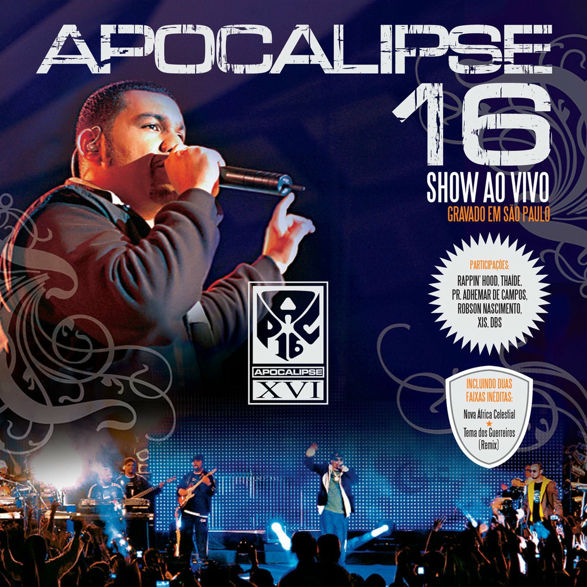 Album cover of 2ª Vinda (A Cura)