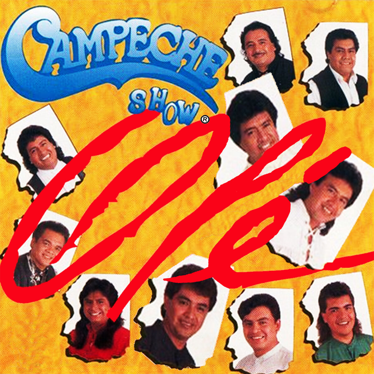 Album cover of Ditto y Olé