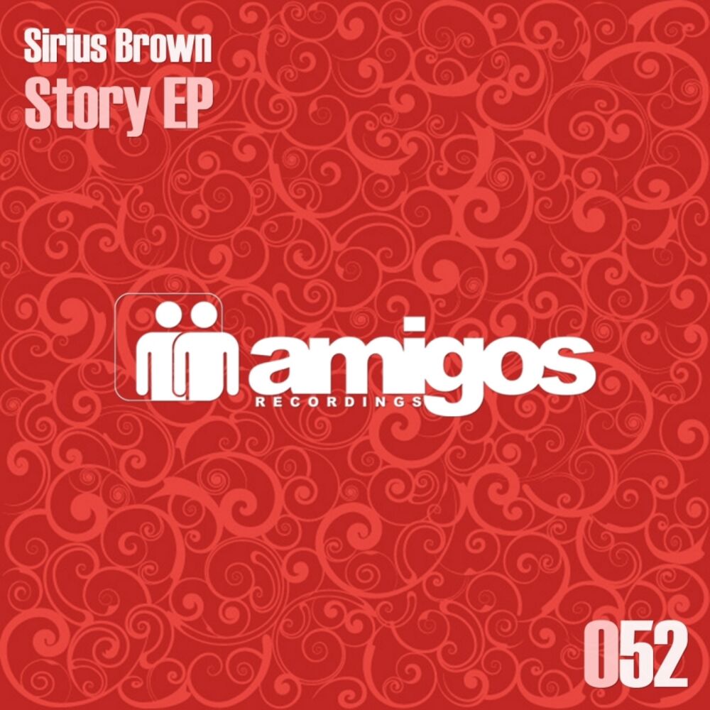 Picture of Amigos 052 - Sirius Brown - Story EP