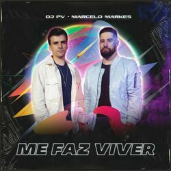 Cover of Me Faz Viver