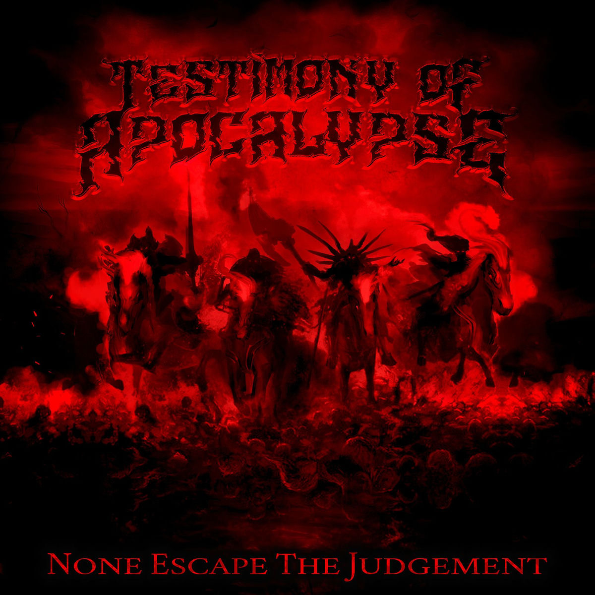 Testimony of Apocalypse: albums, songs, concerts | Deezer