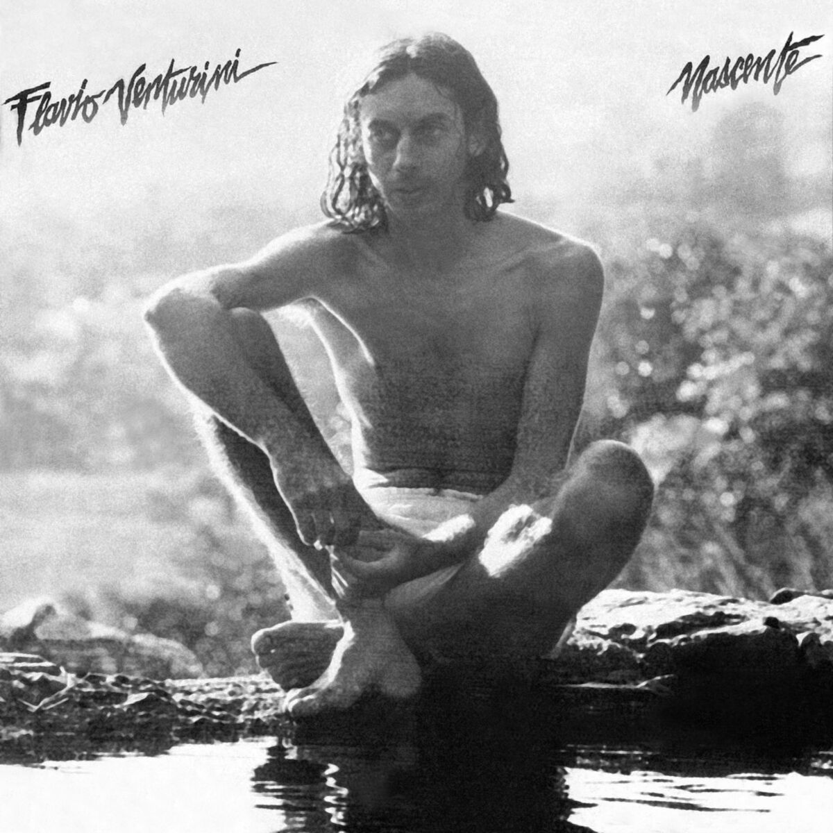 Album cover of Qualquer Coisa A Haver Com O Paraíso