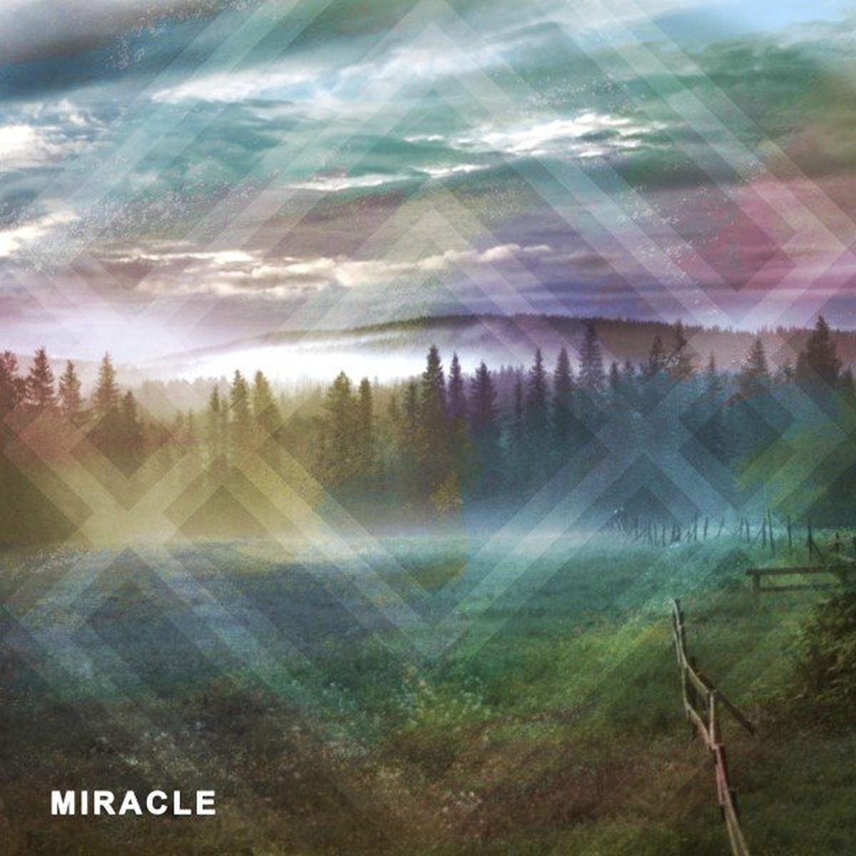 Album cover of Miracle