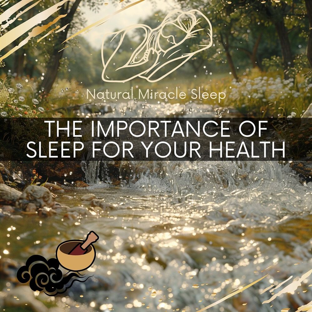 Picture of The Importance of Sleep for Your Health