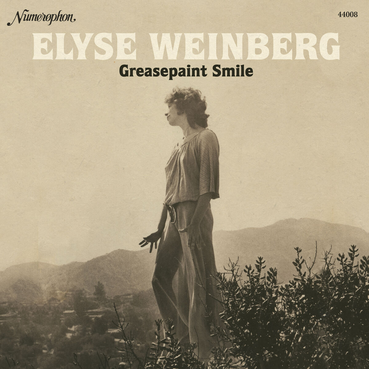 Album cover of Greasepaint Smile