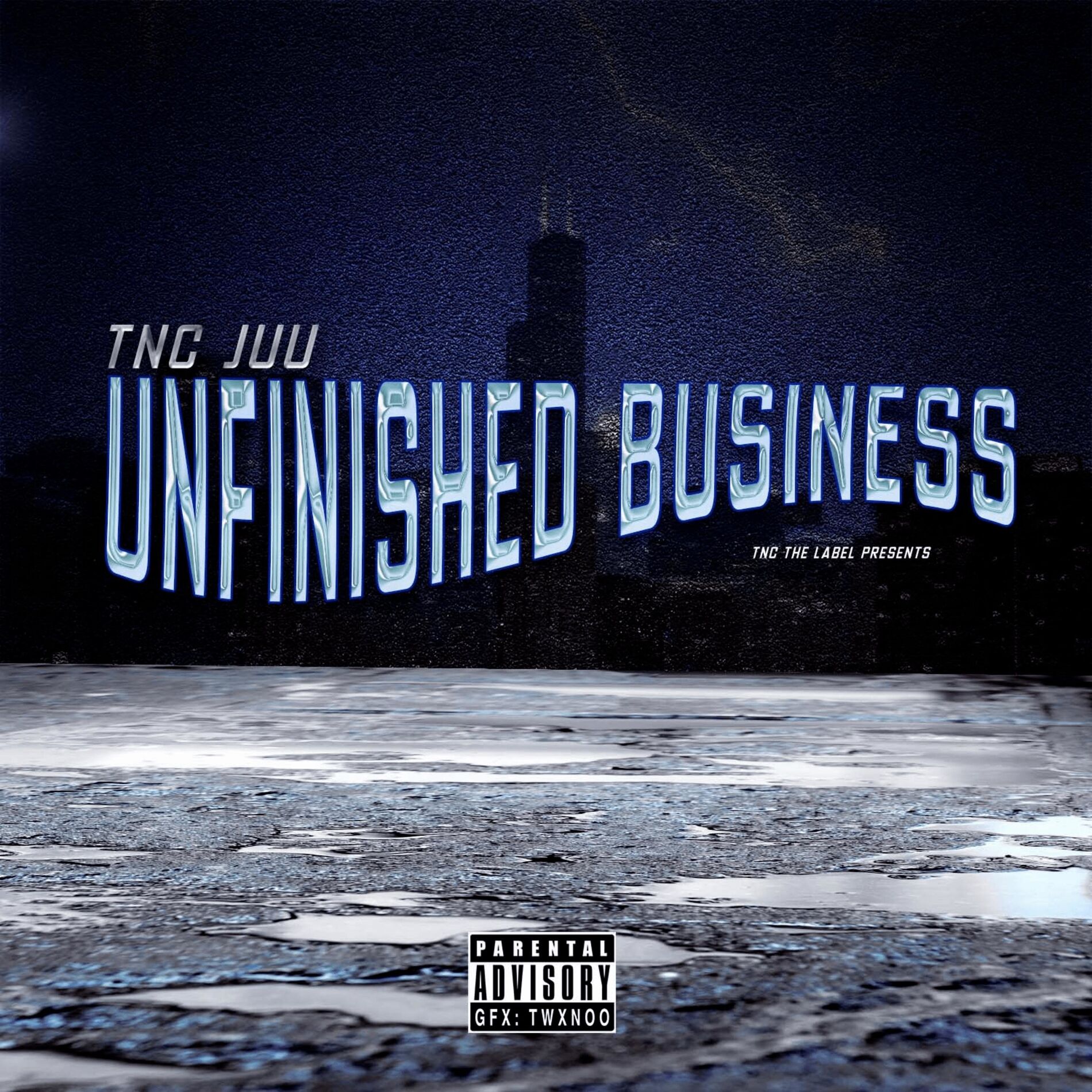 Album cover of Unfinished Business
