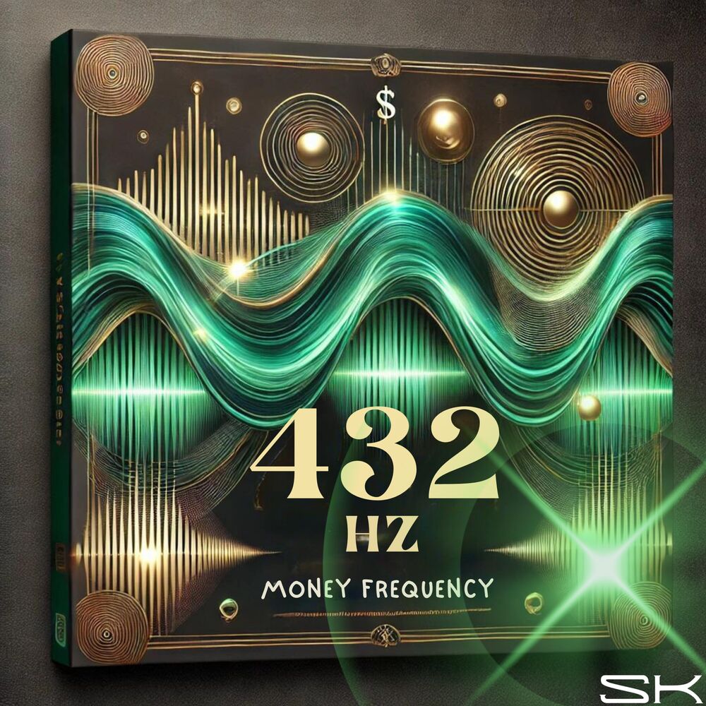 Picture of 432 Hz Unexpected Money In Your Life