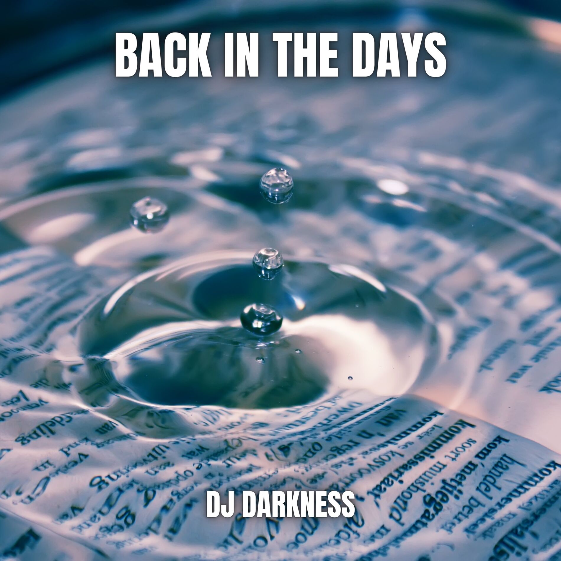 Album cover of Back In The Days