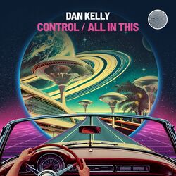 Cover of Control EP