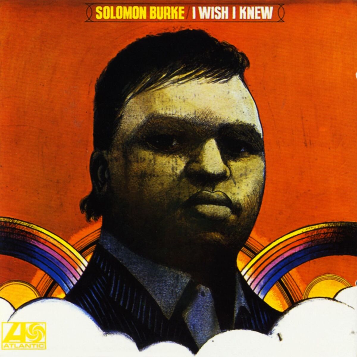 Album cover of I Wish I Knew