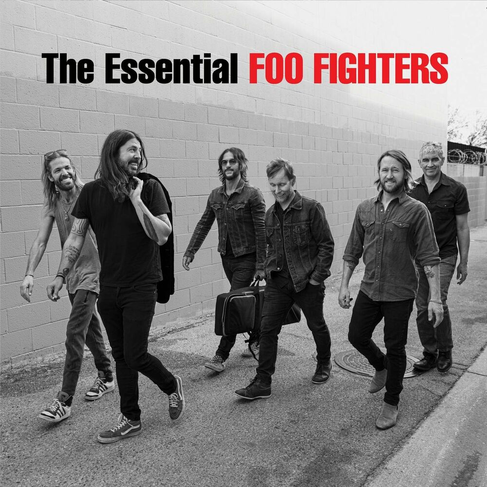 Picture of The Essential Foo Fighters
