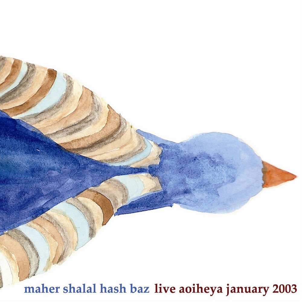 Picture of Live Aoiheya January 2003