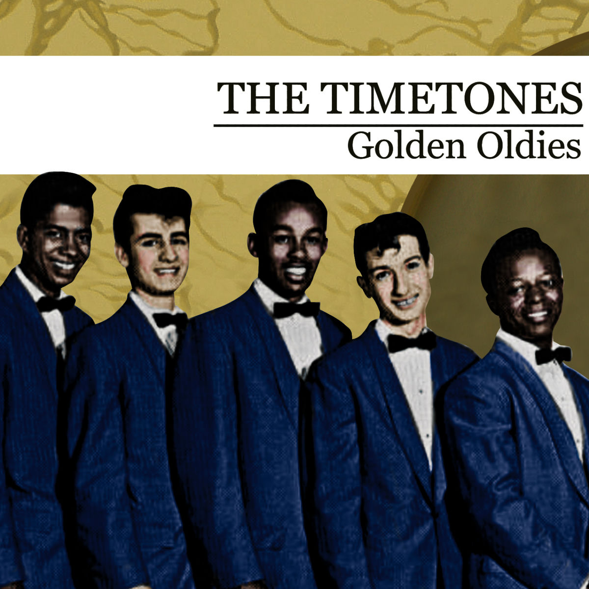 Album cover of Golden Oldies (Digitally Remastered)