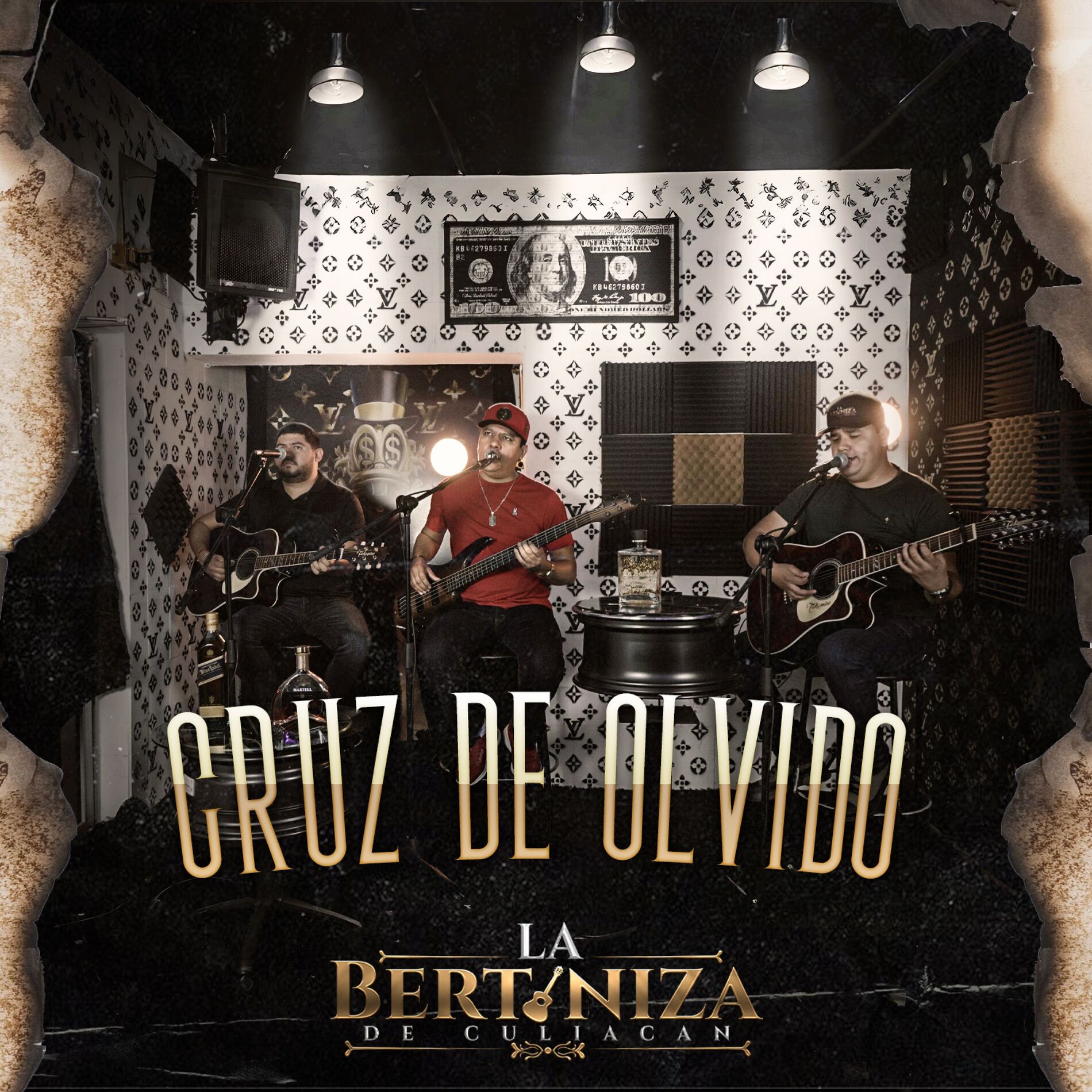 Album cover of Cruz de Olvido (En Vivo)
