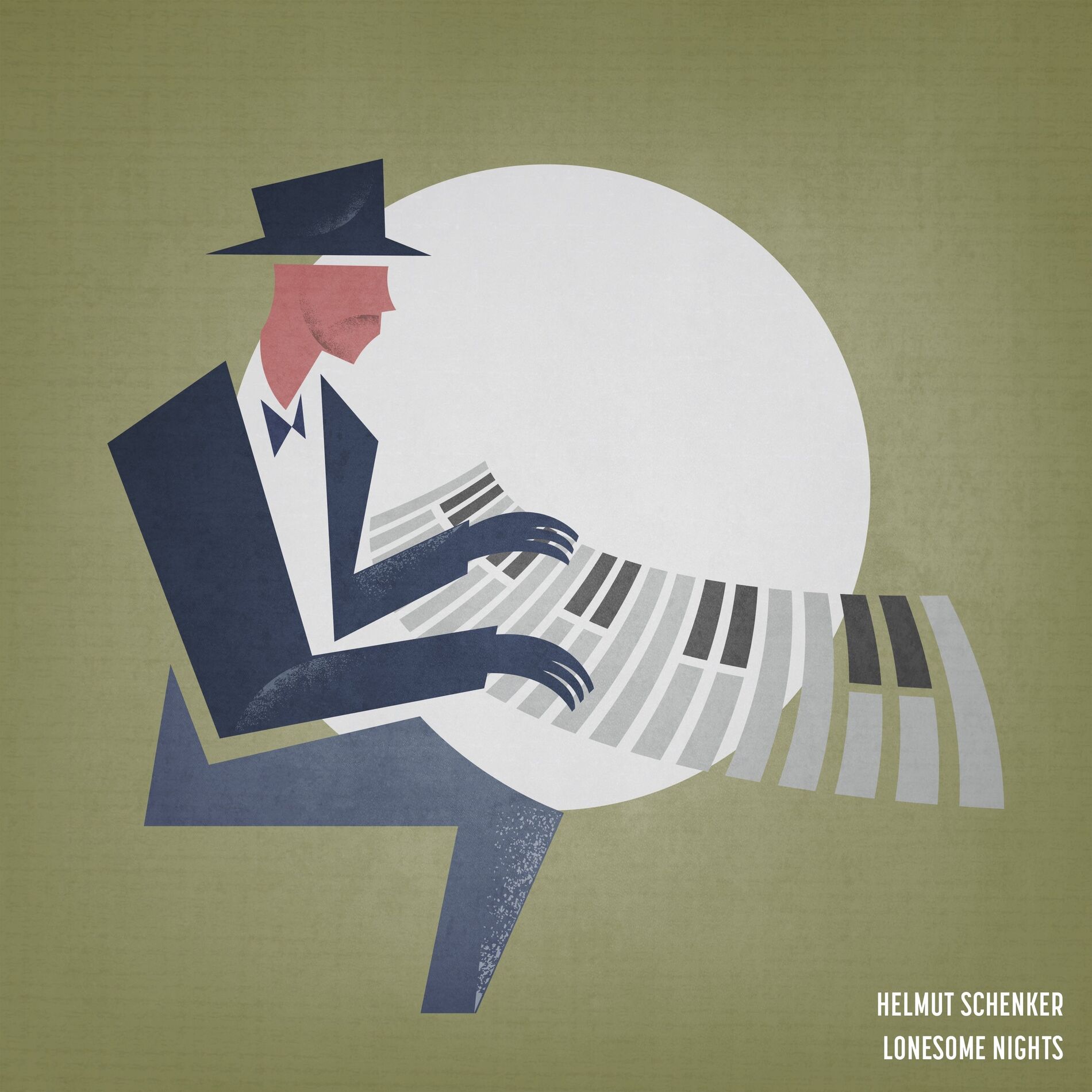 Album cover of Lonesome Nights