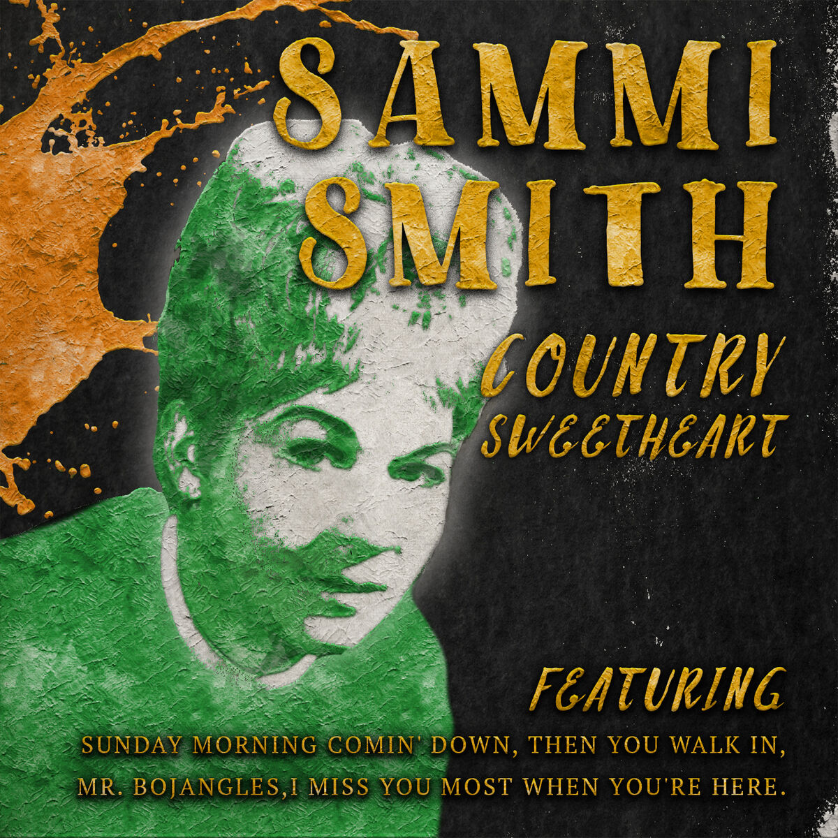 Album cover of Country Sweetheart