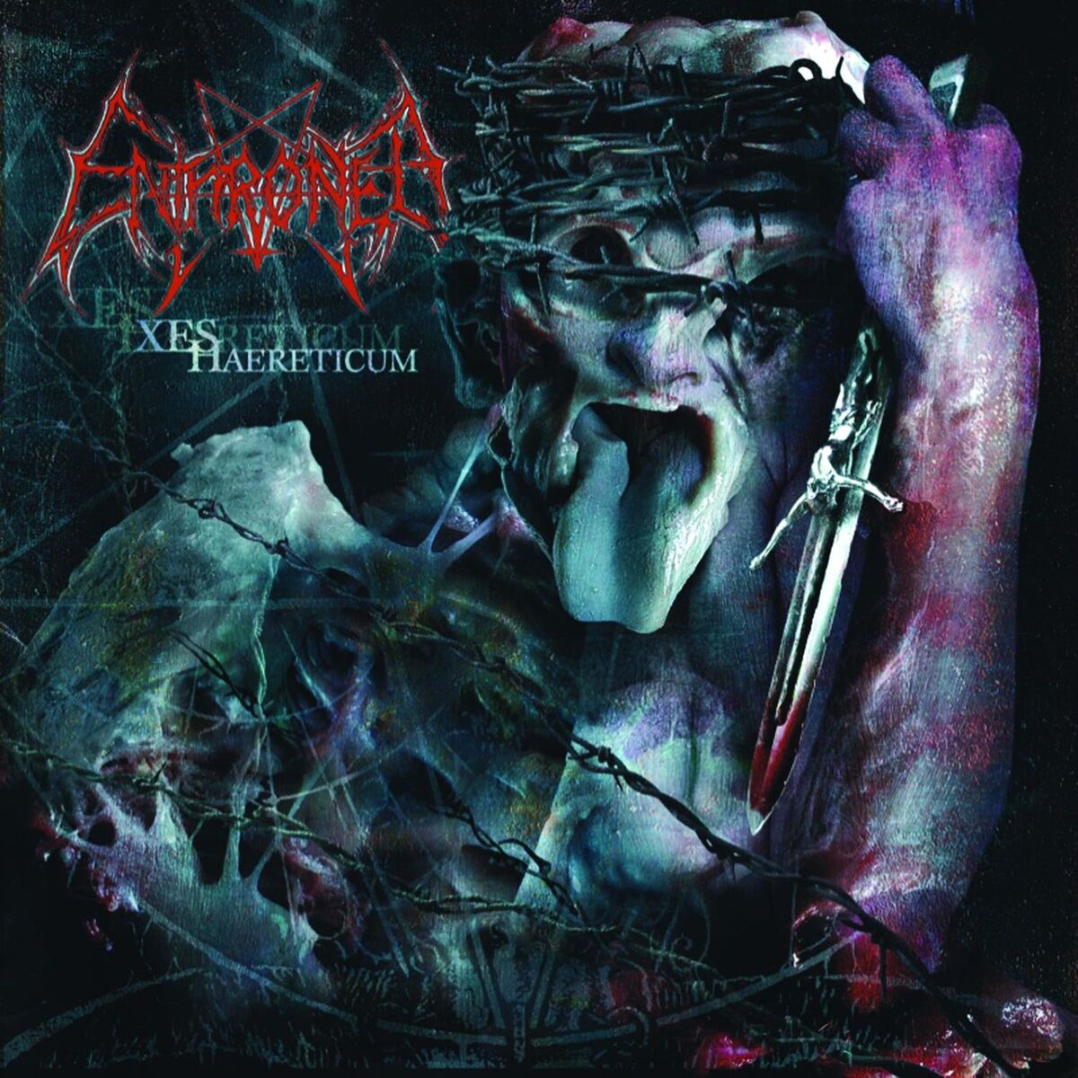 Album cover of Seven Plagues, Seven Wrath (Xes Revelation)