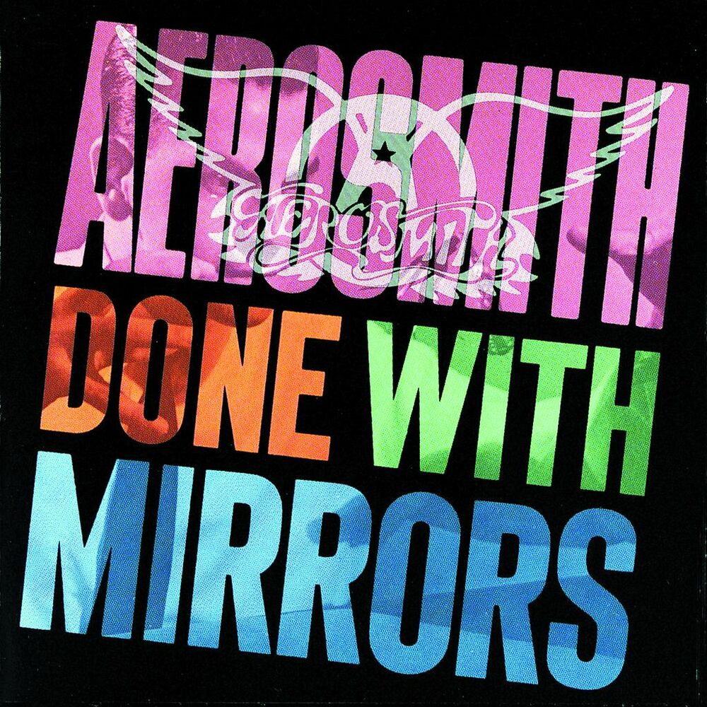Picture of Done With Mirrors