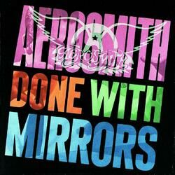 Cover of Done With Mirrors