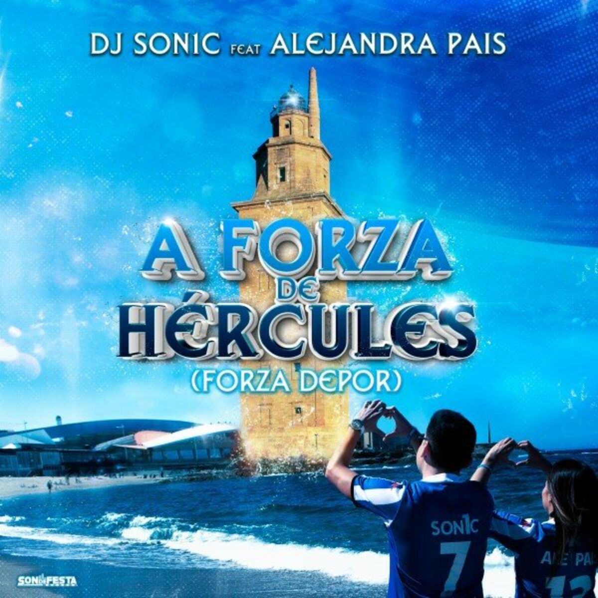 Album cover of A Forza de Hércules (Forza Depor)