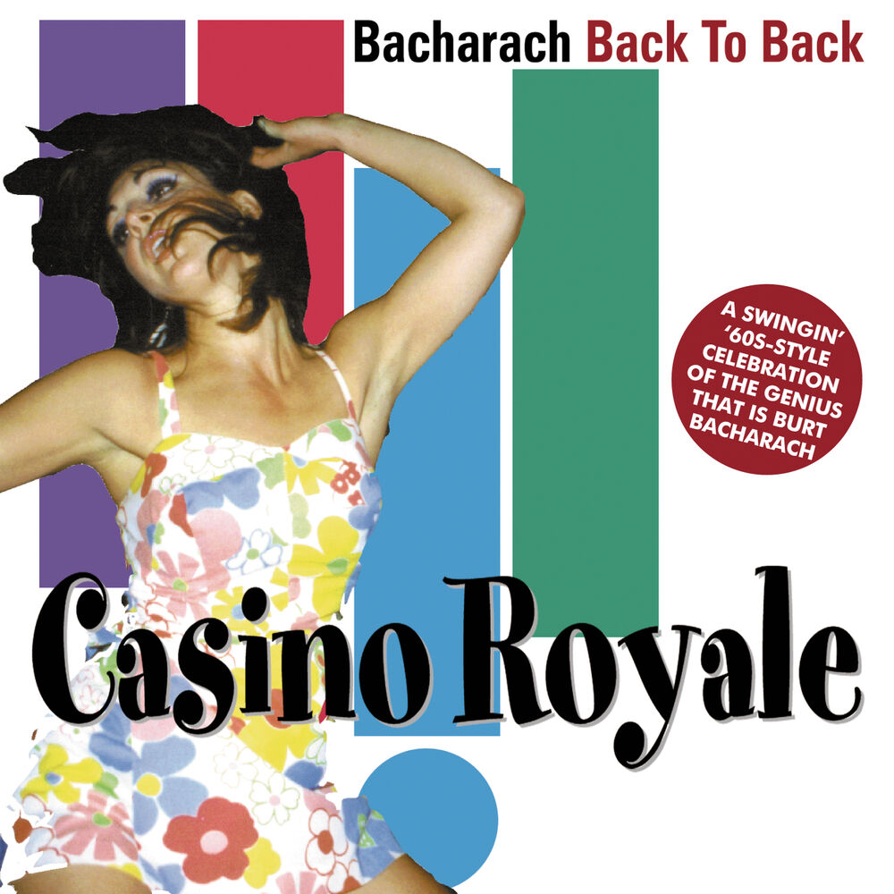 Picture of Bacharach Back To Back