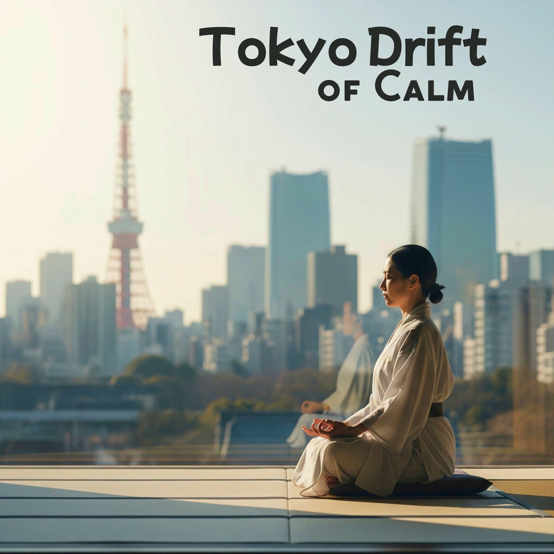 Album cover of Tokyo Drift of Calm