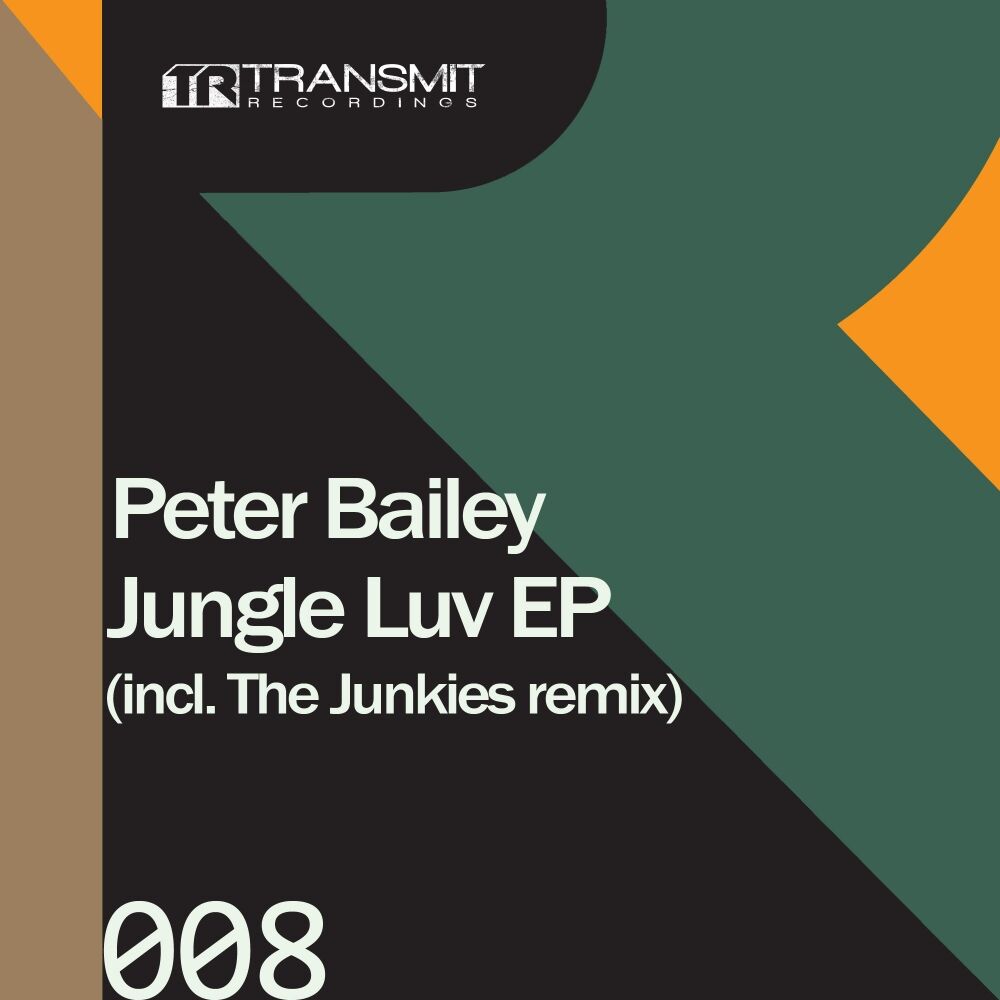 Picture of Jungle Luv EP