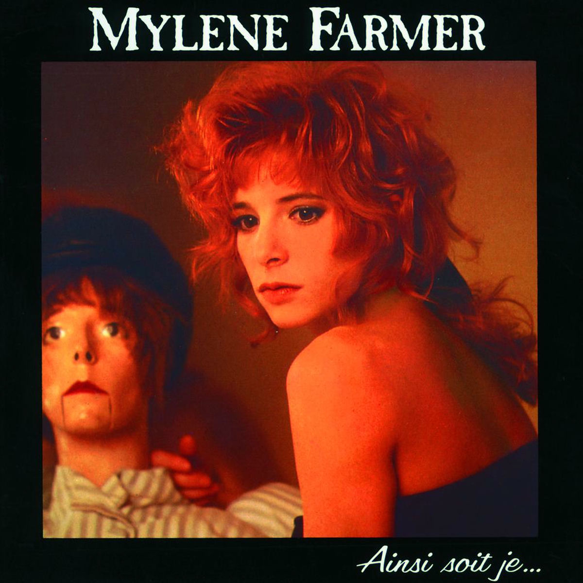 Album picture of Ainsi Soit Je