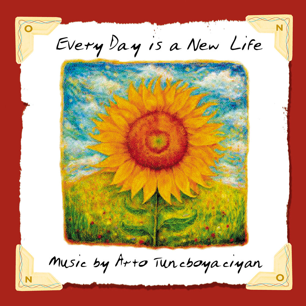 Picture of Every Day is a New Life
