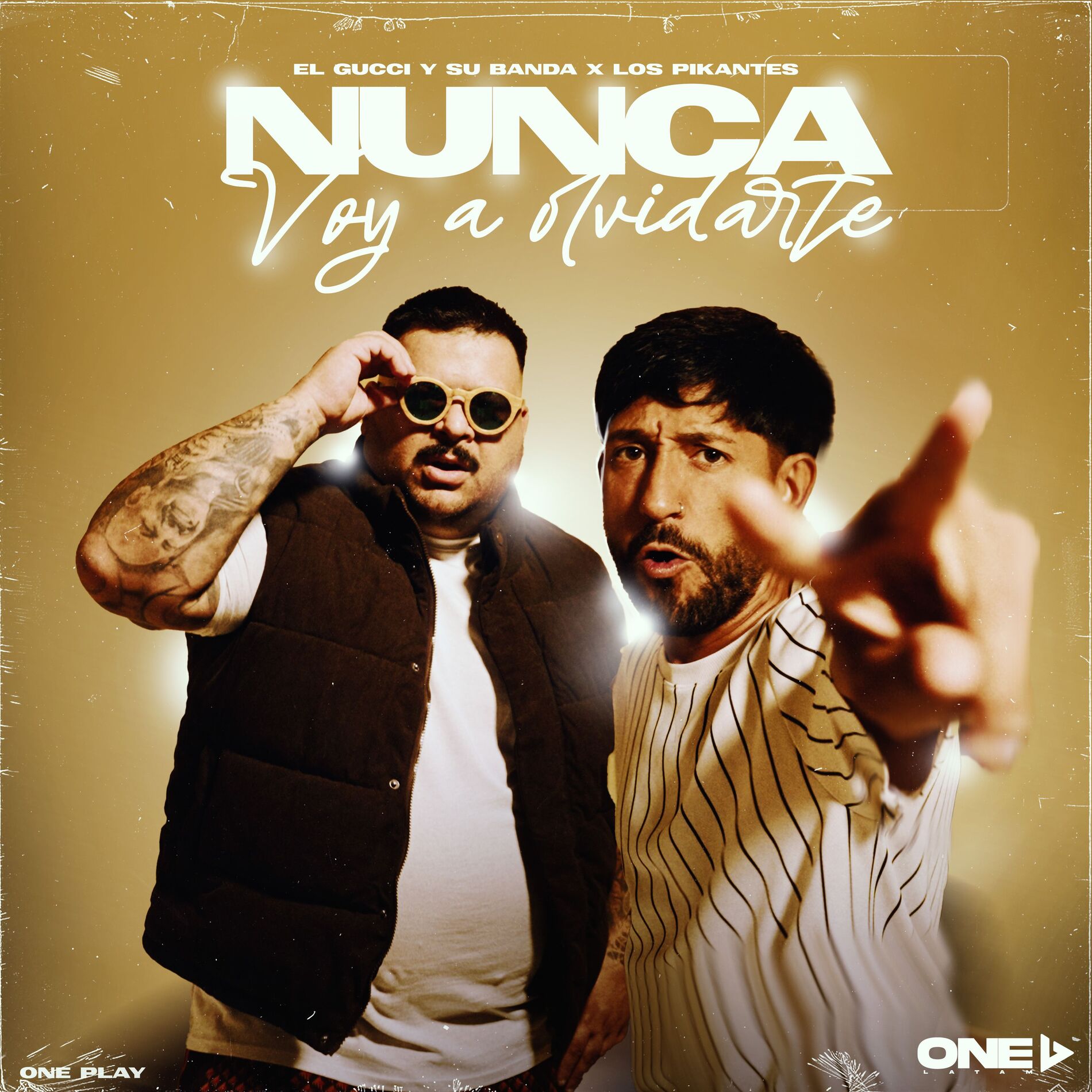 Album cover of Nunca Voy a Olvidarte