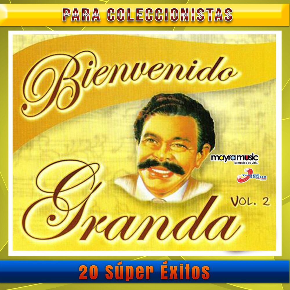 Picture of 20 Súper Éxitos, Volumen 2