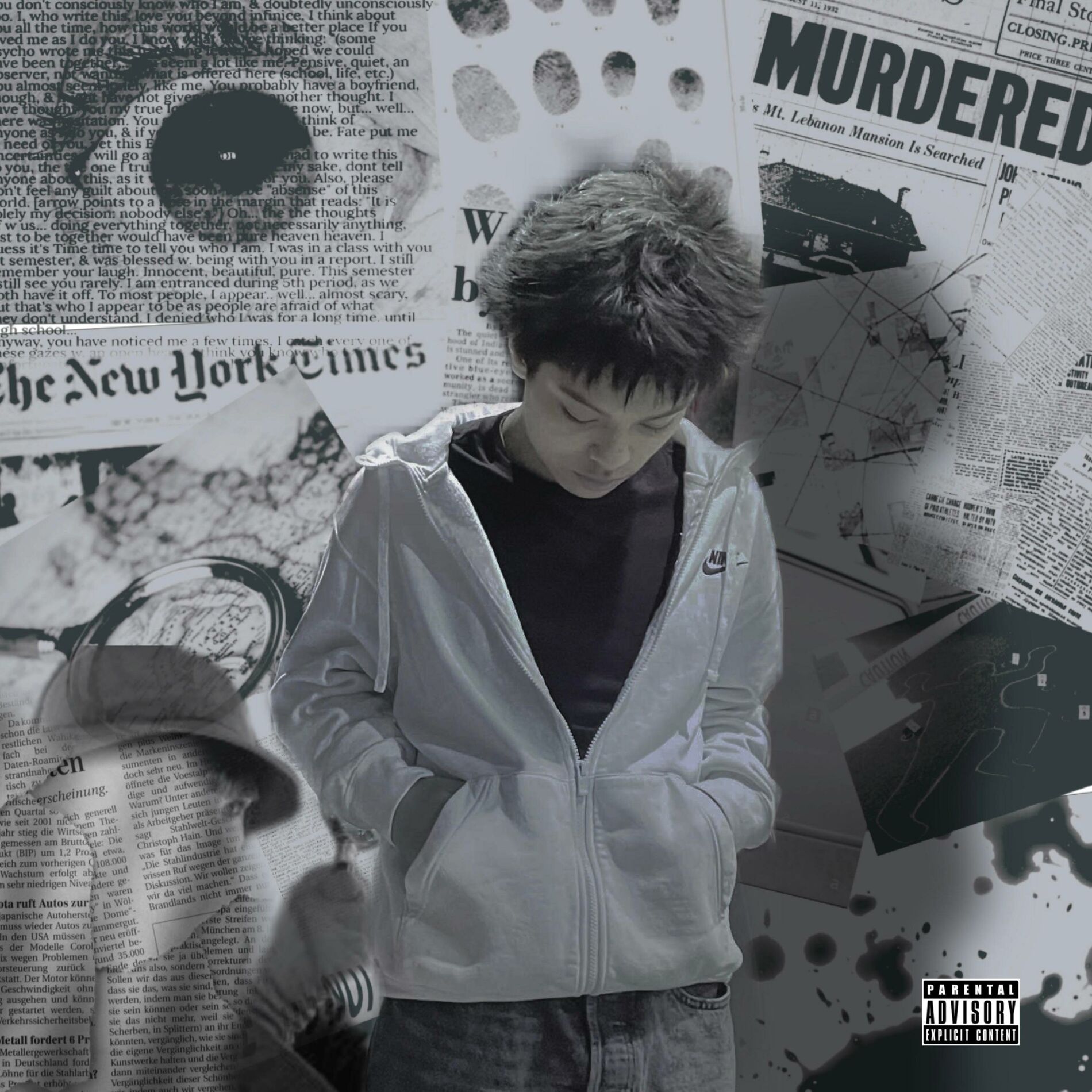 Album cover of Murda Musik
