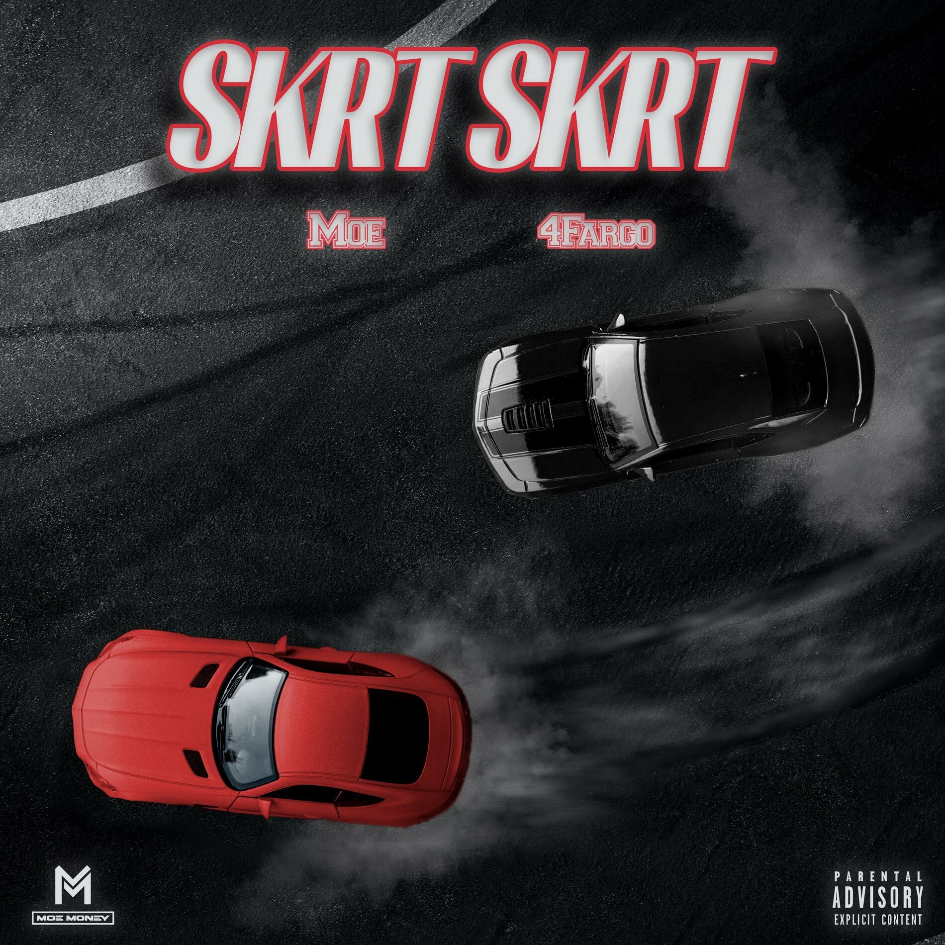 Album cover of Skrt Skrt (feat. 4Fargo)