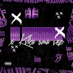 Cover of Vai devagarinho x Kika uma vez