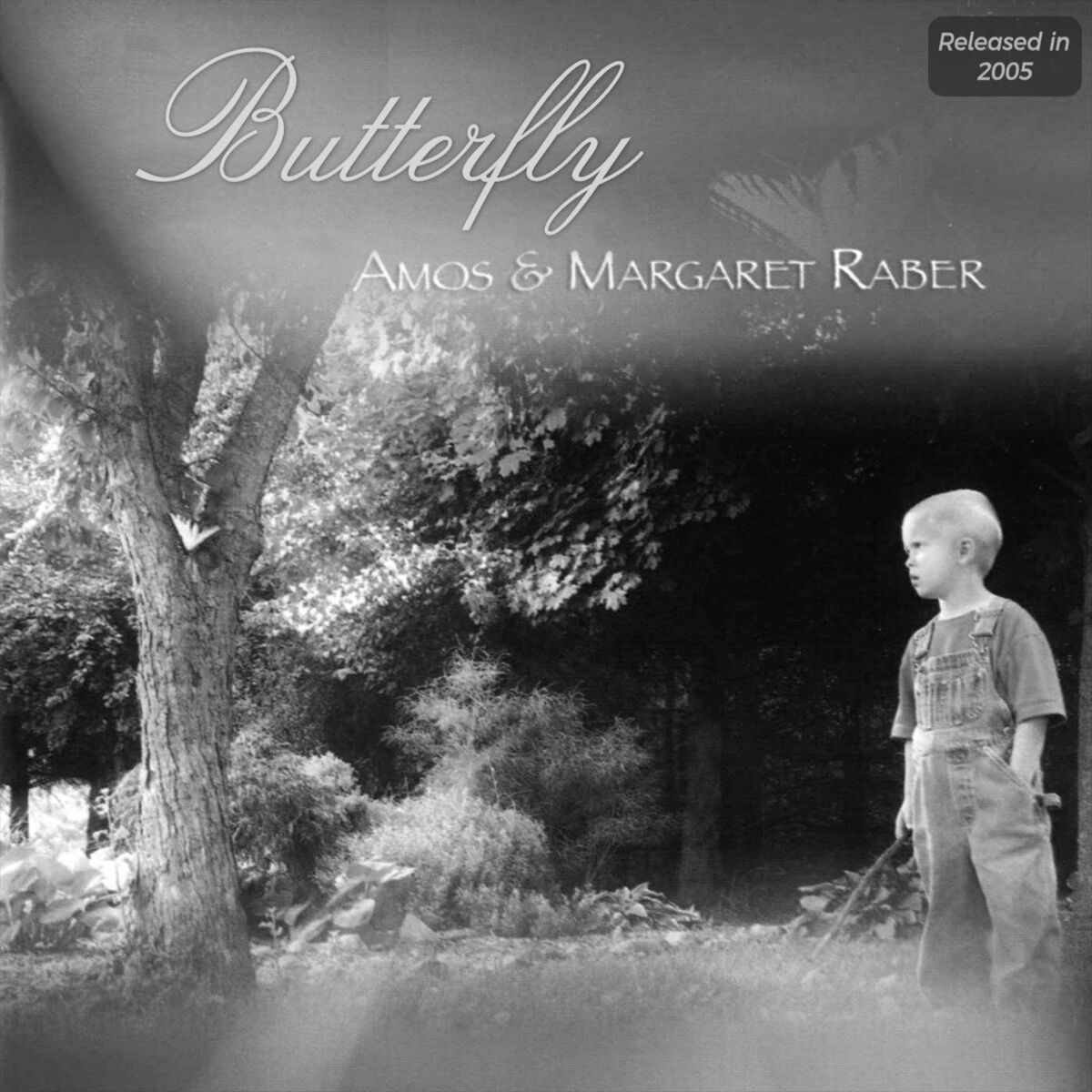 Album cover of Butterfly