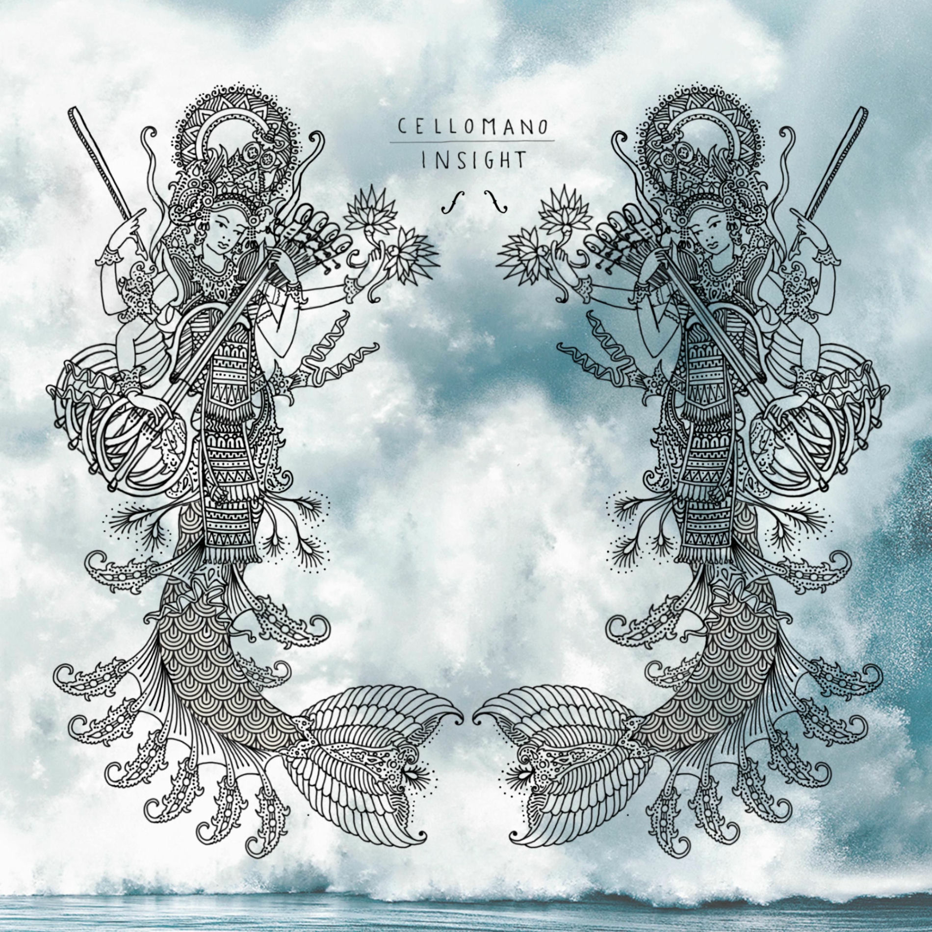 Album cover of Insight