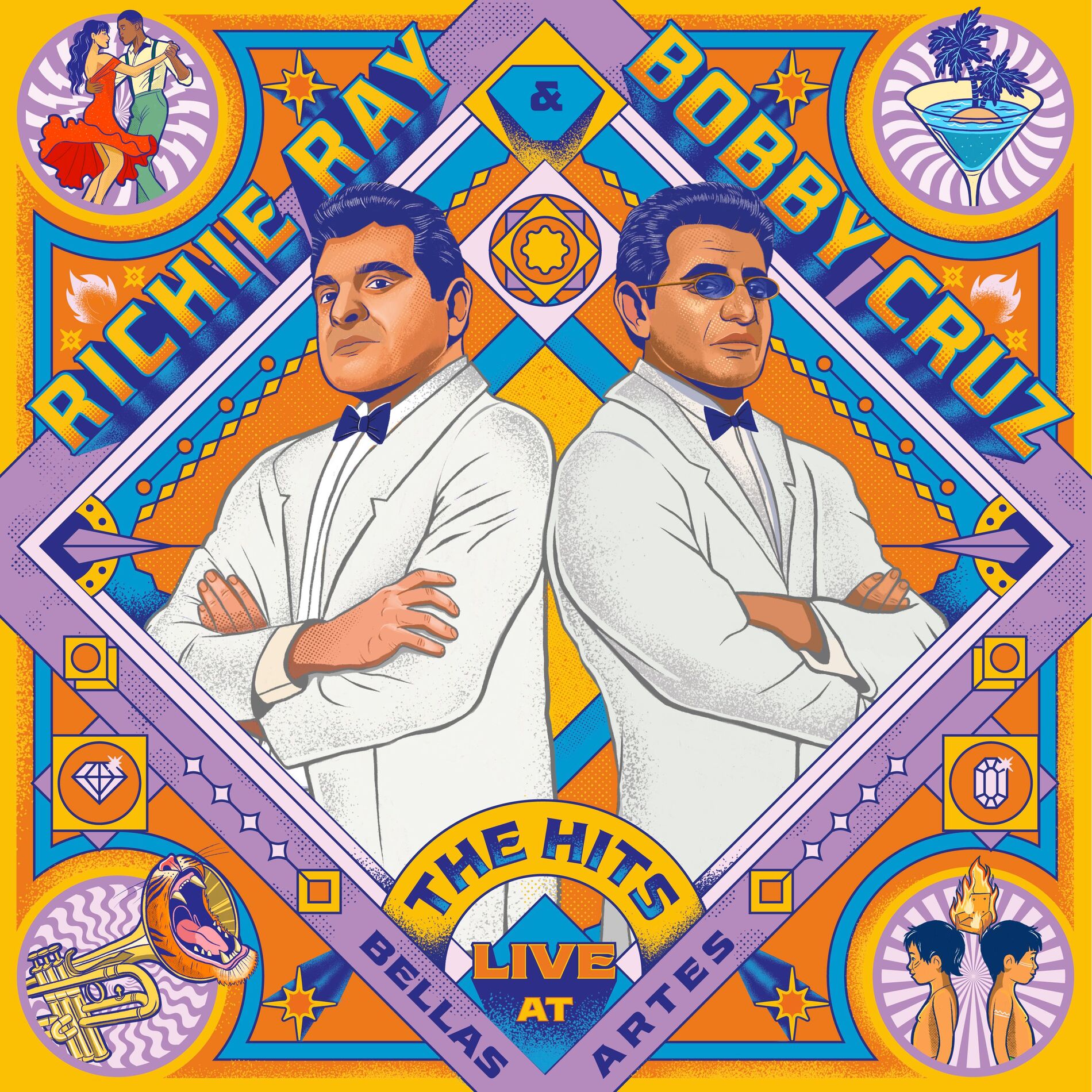 Album cover of The Hits…