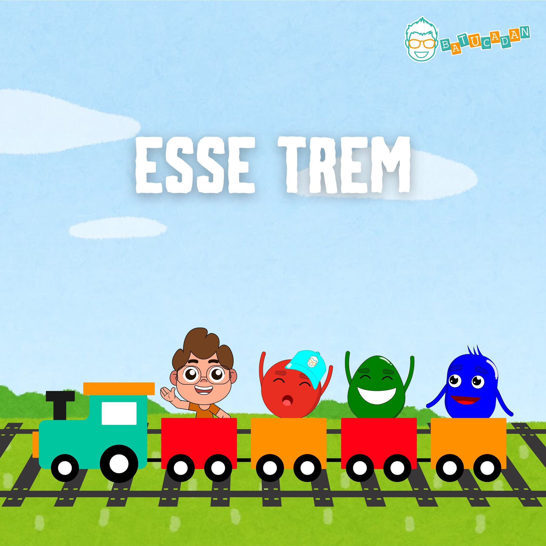 Album cover of Esse Trem