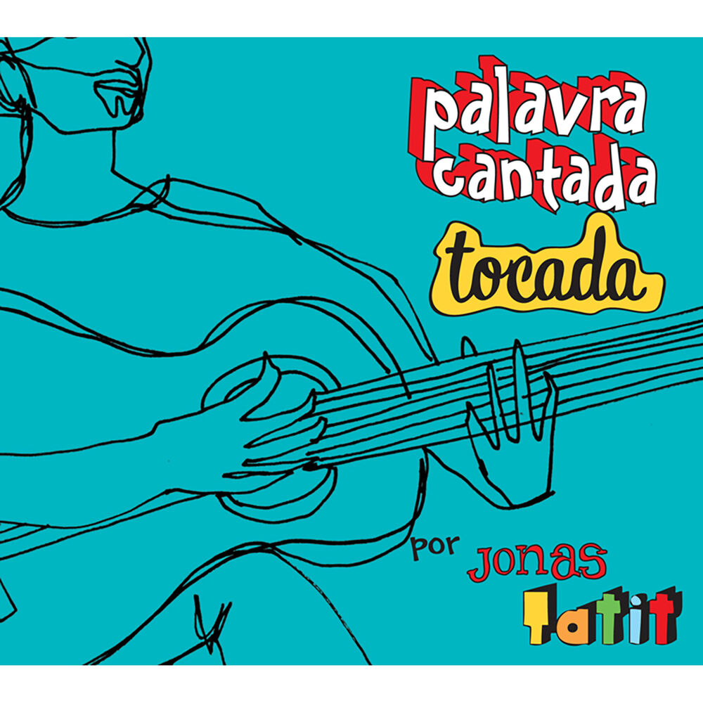 Picture of Palavra Cantada Tocada
