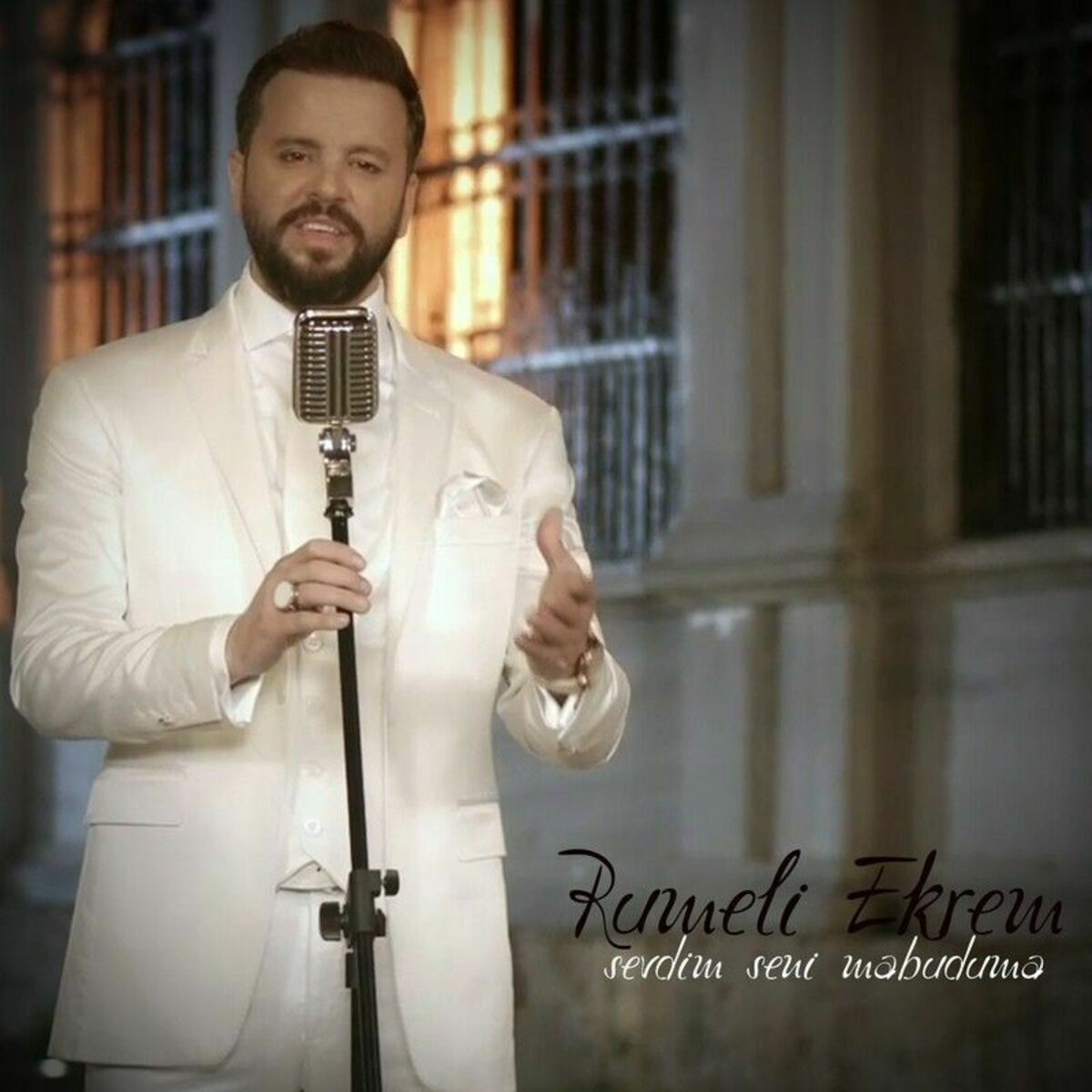 Album cover of Sevdim Seni Mabuduma