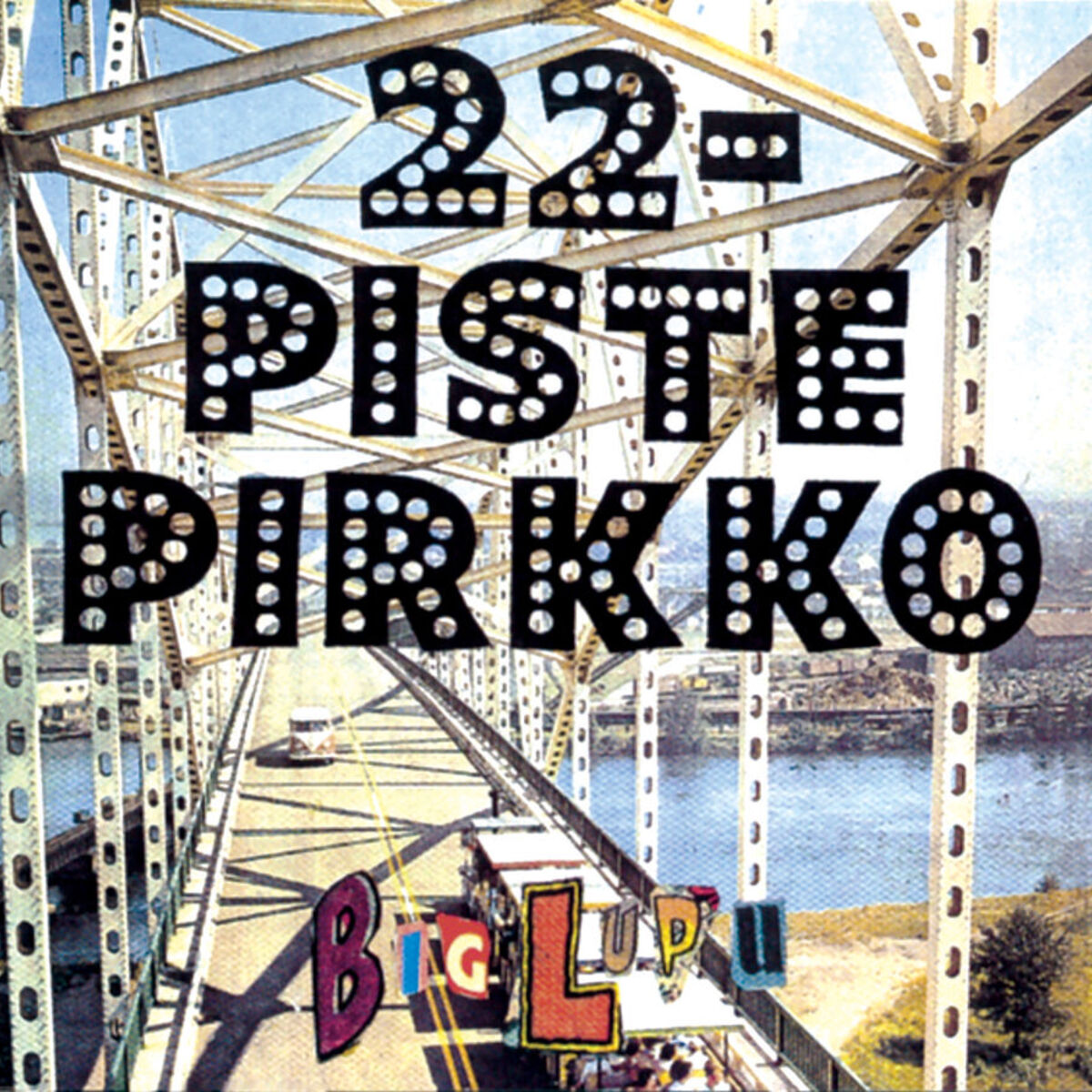 Album cover of Big Lupu