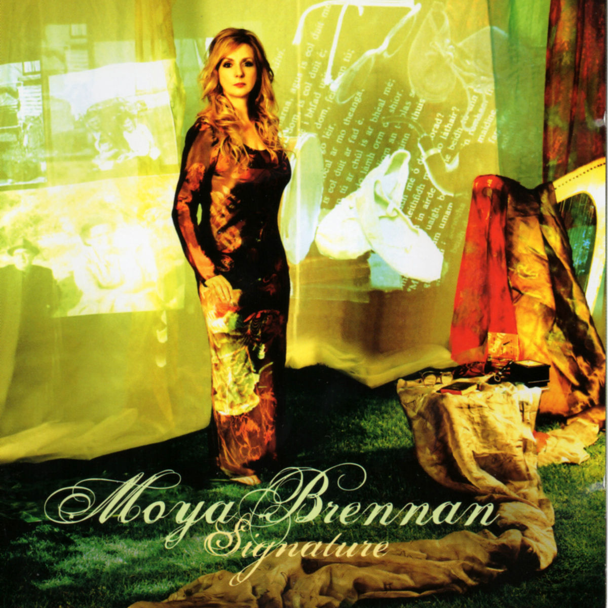 Album cover of Signature