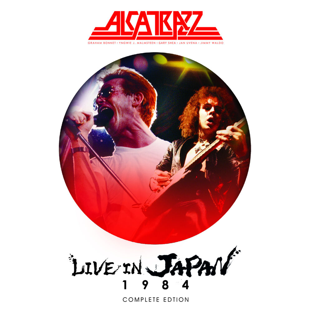 Picture of Live in Japan 1984 - Complete Edition