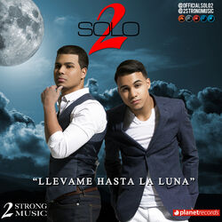 Cover of Llévame Hasta La Luna