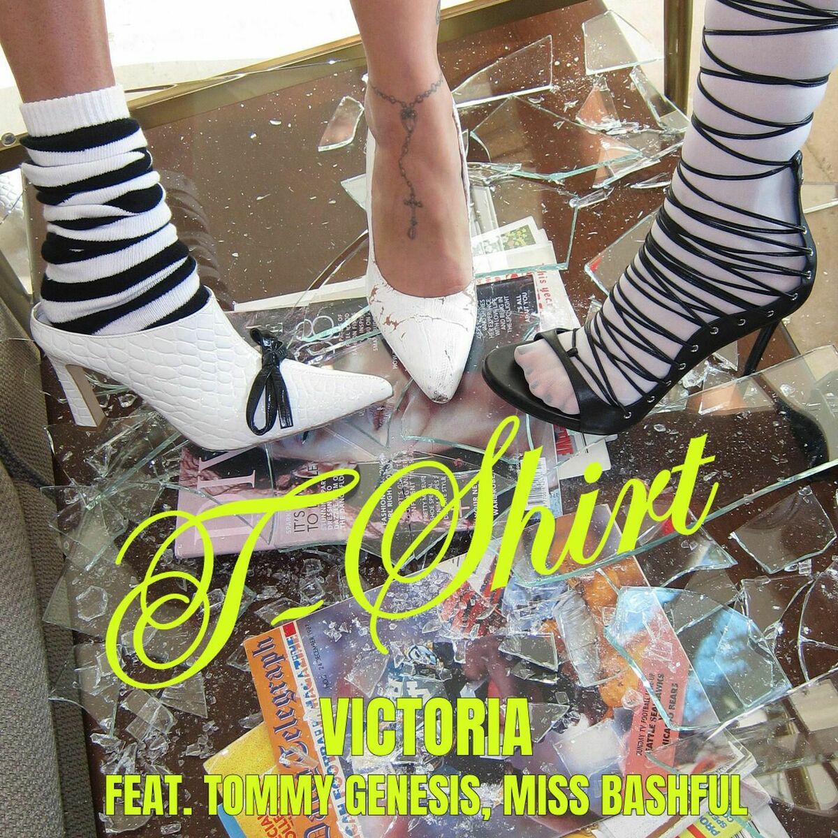 Album cover of T-Shirt