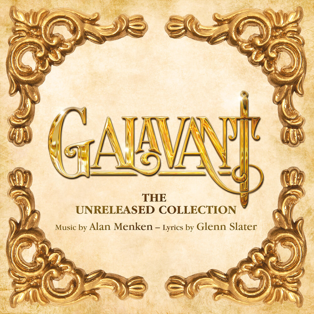 Picture of Galavant: The Unreleased Collection (Original Television Soundtrack)