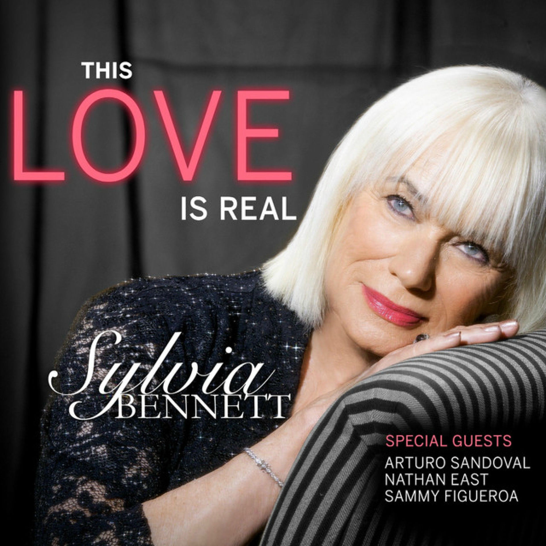 Album cover of This Love Is Real