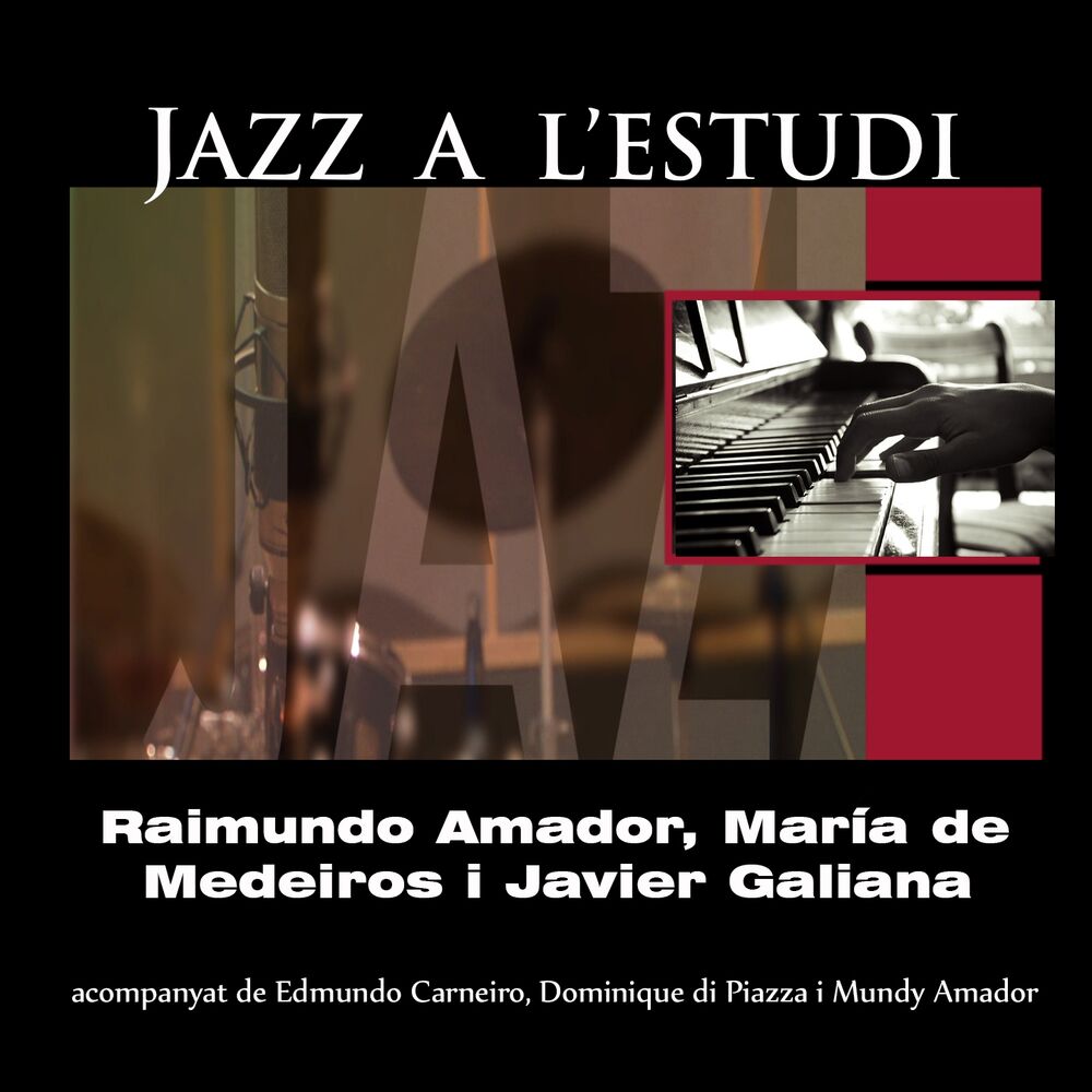 Picture of Jazz a L'Estudi: Amador Medeiros
