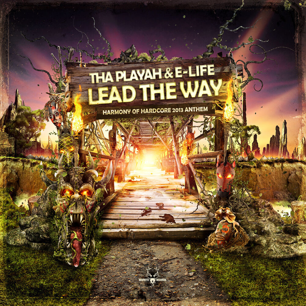 Picture of Lead the way (Harmony of Hardcore 2013 Anthem)